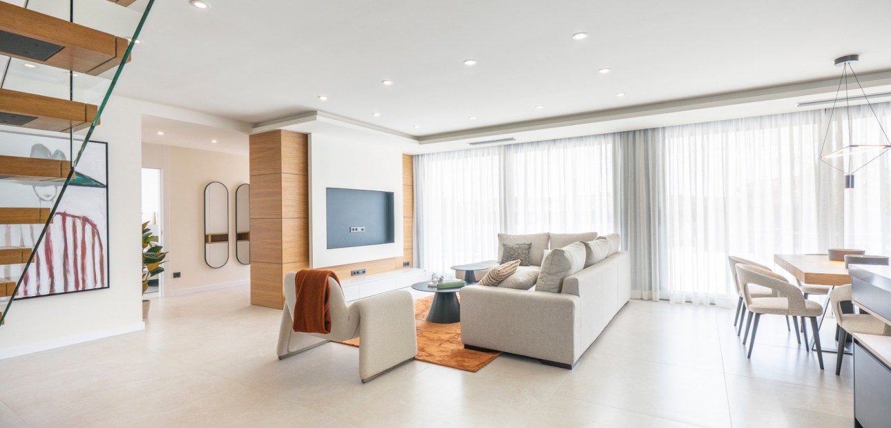 Herverkoop - Detached Villa -
Ciudad Quesada - La Marquesa Golf