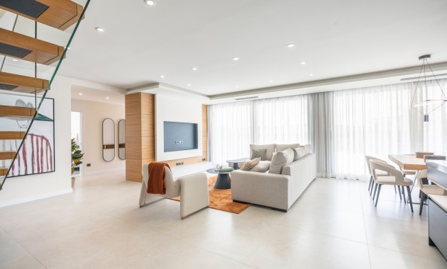 Herverkoop - Detached Villa -
Ciudad Quesada - La Marquesa Golf