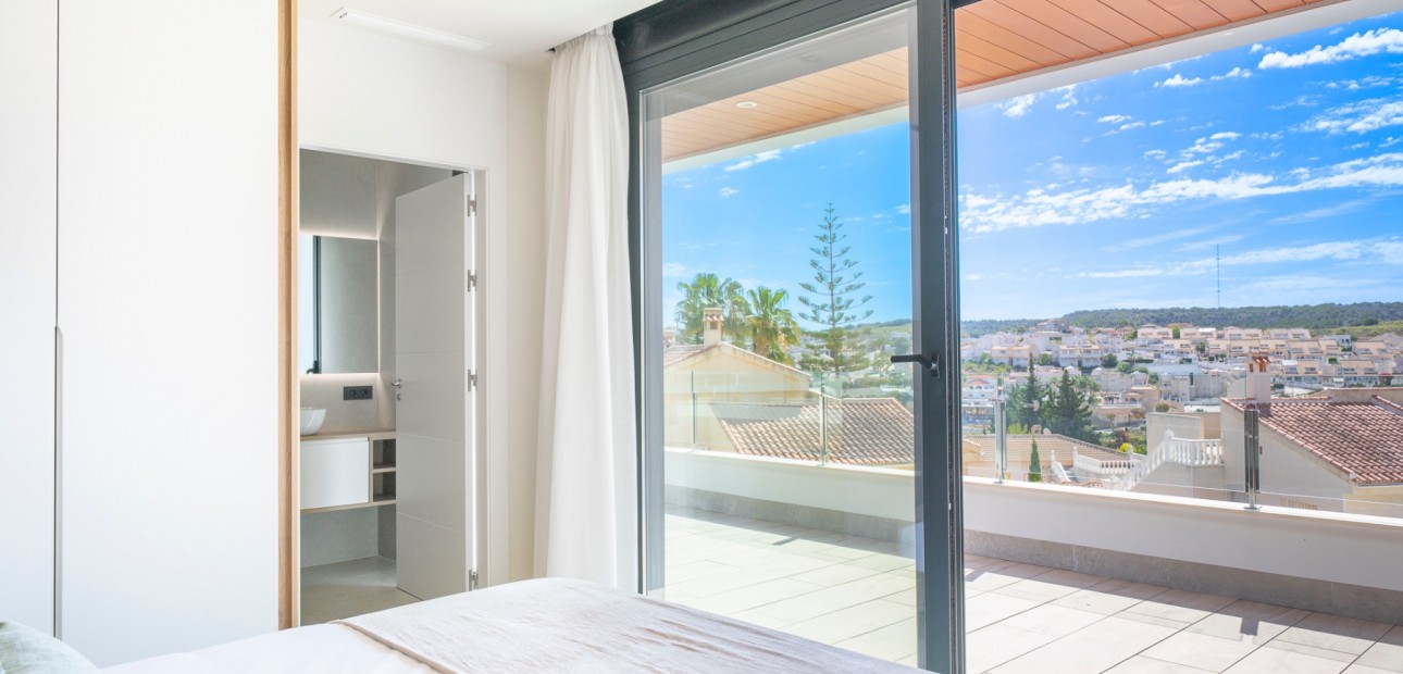 Herverkoop - Detached Villa -
Ciudad Quesada - La Marquesa Golf