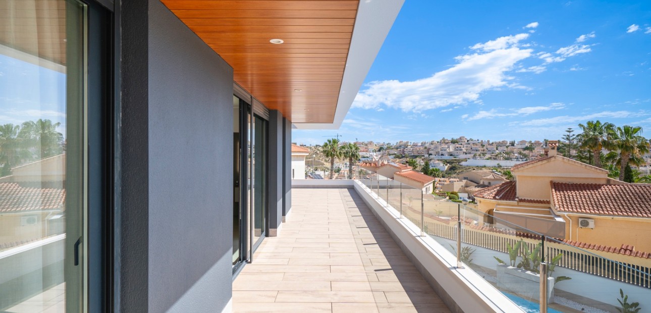 Herverkoop - Detached Villa -
Ciudad Quesada - La Marquesa Golf