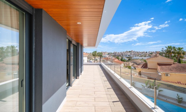 Herverkoop - Detached Villa -
Ciudad Quesada - La Marquesa Golf