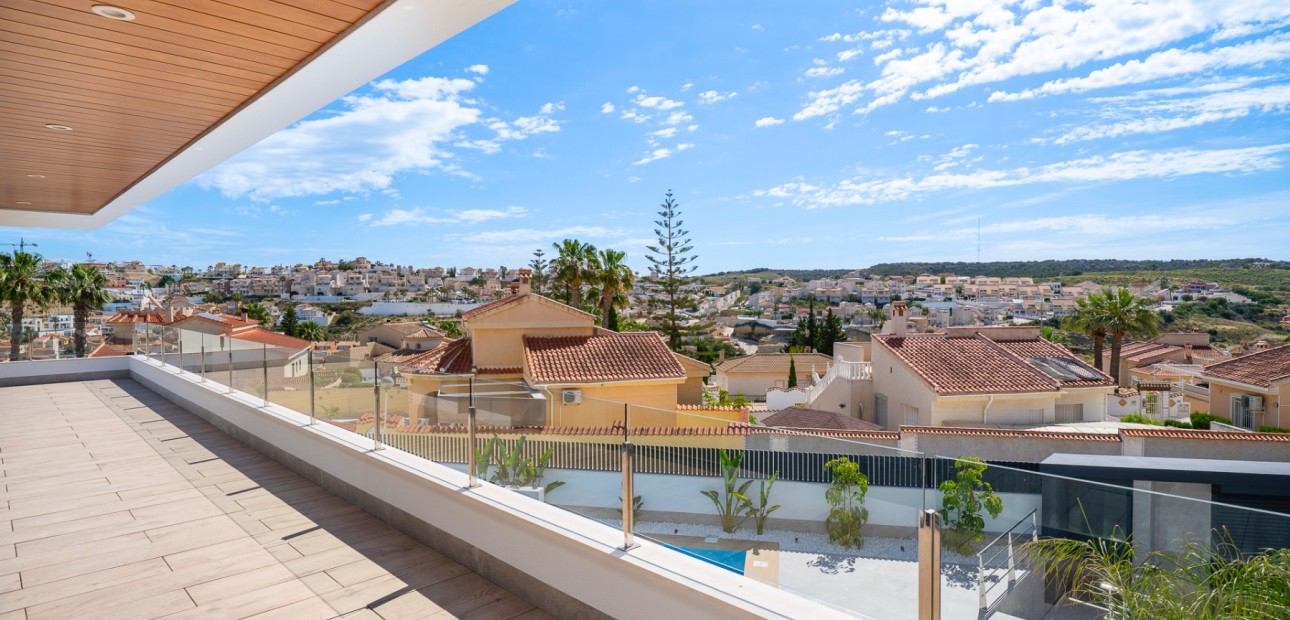 Herverkoop - Detached Villa -
Ciudad Quesada - La Marquesa Golf