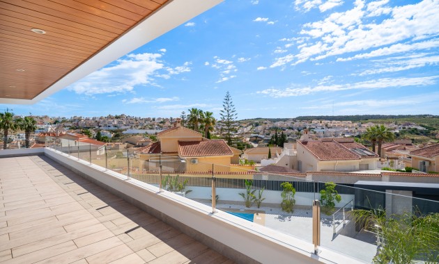 Herverkoop - Detached Villa -
Ciudad Quesada - La Marquesa Golf