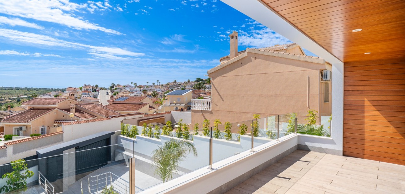 Herverkoop - Detached Villa -
Ciudad Quesada - La Marquesa Golf