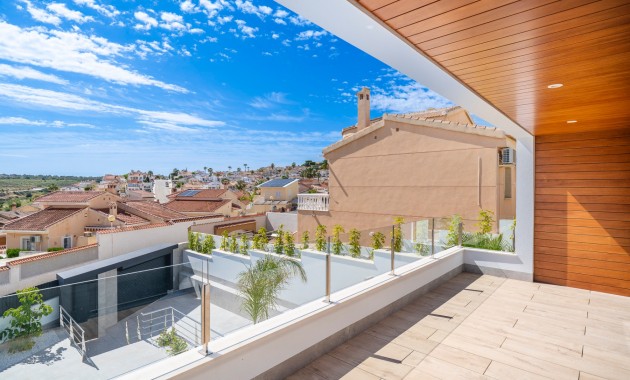 Herverkoop - Detached Villa -
Ciudad Quesada - La Marquesa Golf
