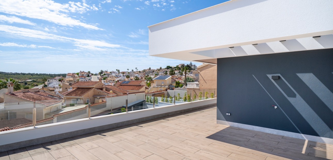 Herverkoop - Detached Villa -
Ciudad Quesada - La Marquesa Golf
