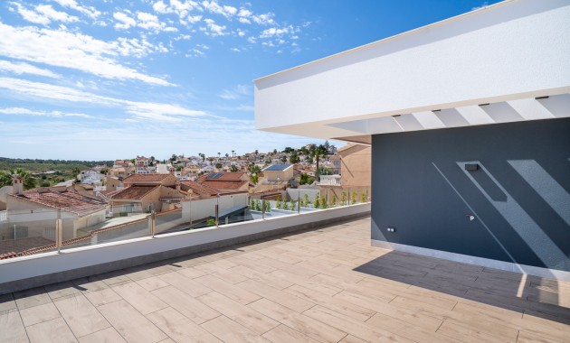 Herverkoop - Detached Villa -
Ciudad Quesada - La Marquesa Golf