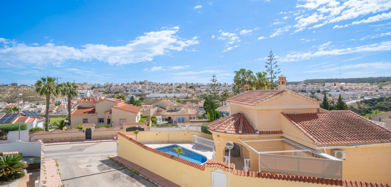 Herverkoop - Detached Villa -
Ciudad Quesada - La Marquesa Golf