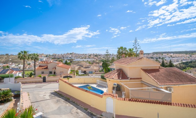 Herverkoop - Detached Villa -
Ciudad Quesada - La Marquesa Golf