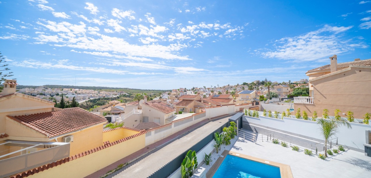 Herverkoop - Detached Villa -
Ciudad Quesada - La Marquesa Golf