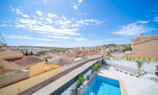 Herverkoop - Detached Villa -
Ciudad Quesada - La Marquesa Golf