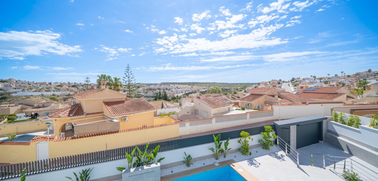 Herverkoop - Detached Villa -
Ciudad Quesada - La Marquesa Golf