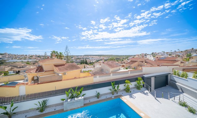 Herverkoop - Detached Villa -
Ciudad Quesada - La Marquesa Golf