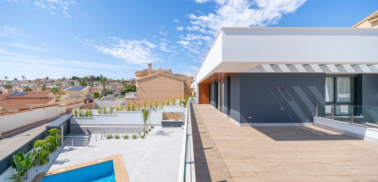 Herverkoop - Detached Villa -
Ciudad Quesada - La Marquesa Golf