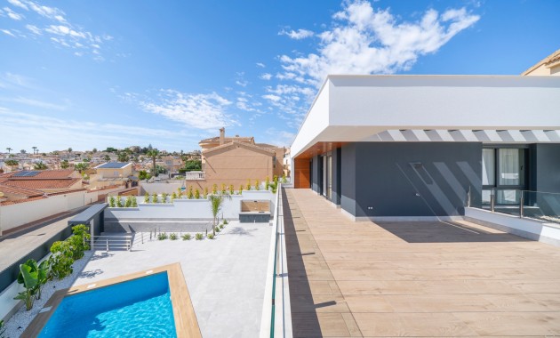 Herverkoop - Detached Villa -
Ciudad Quesada - La Marquesa Golf