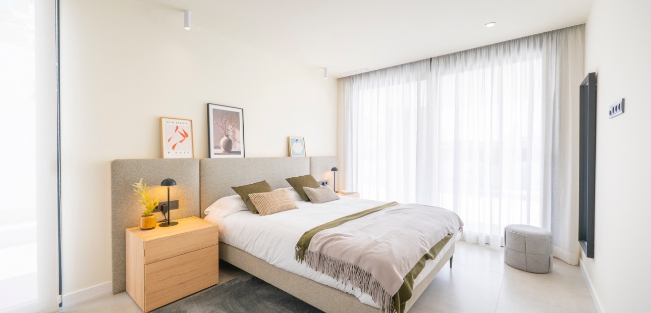 Herverkoop - Detached Villa -
Ciudad Quesada - La Marquesa Golf