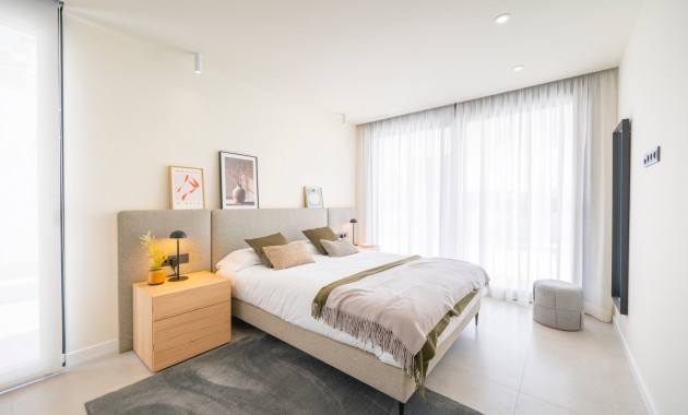 Herverkoop - Detached Villa -
Ciudad Quesada - La Marquesa Golf