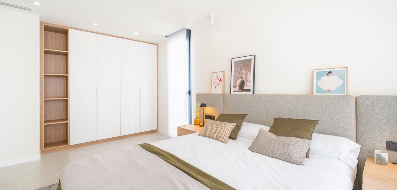 Herverkoop - Detached Villa -
Ciudad Quesada - La Marquesa Golf