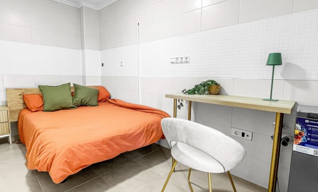 Herverkoop - Appartement / flat -
Torrevieja - Playa Acequion