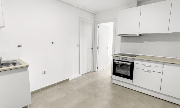 Herverkoop - Appartement / flat -
Torrevieja - Playa Acequion