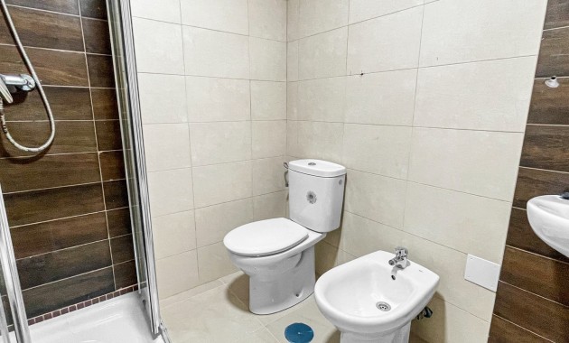 Herverkoop - Appartement / flat -
Torrevieja - Playa Acequion