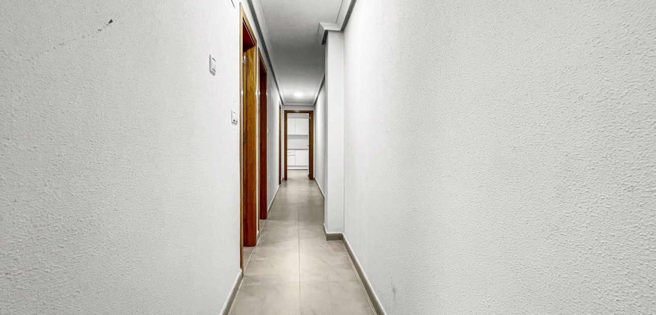 Herverkoop - Appartement / flat -
Torrevieja - Playa Acequion
