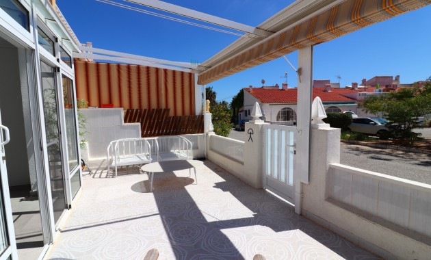 Venta - Bungalow -
Torrevieja - El Chaparral