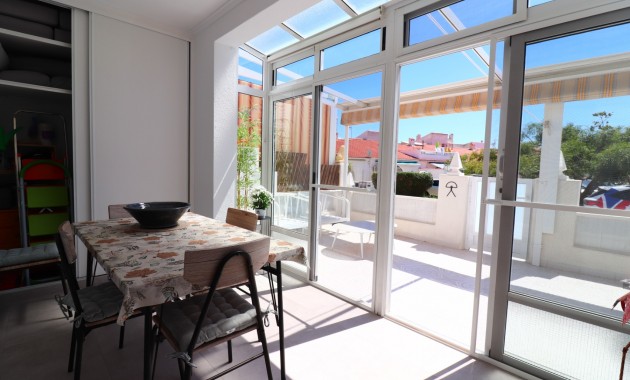 Venta - Bungalow -
Torrevieja - El Chaparral