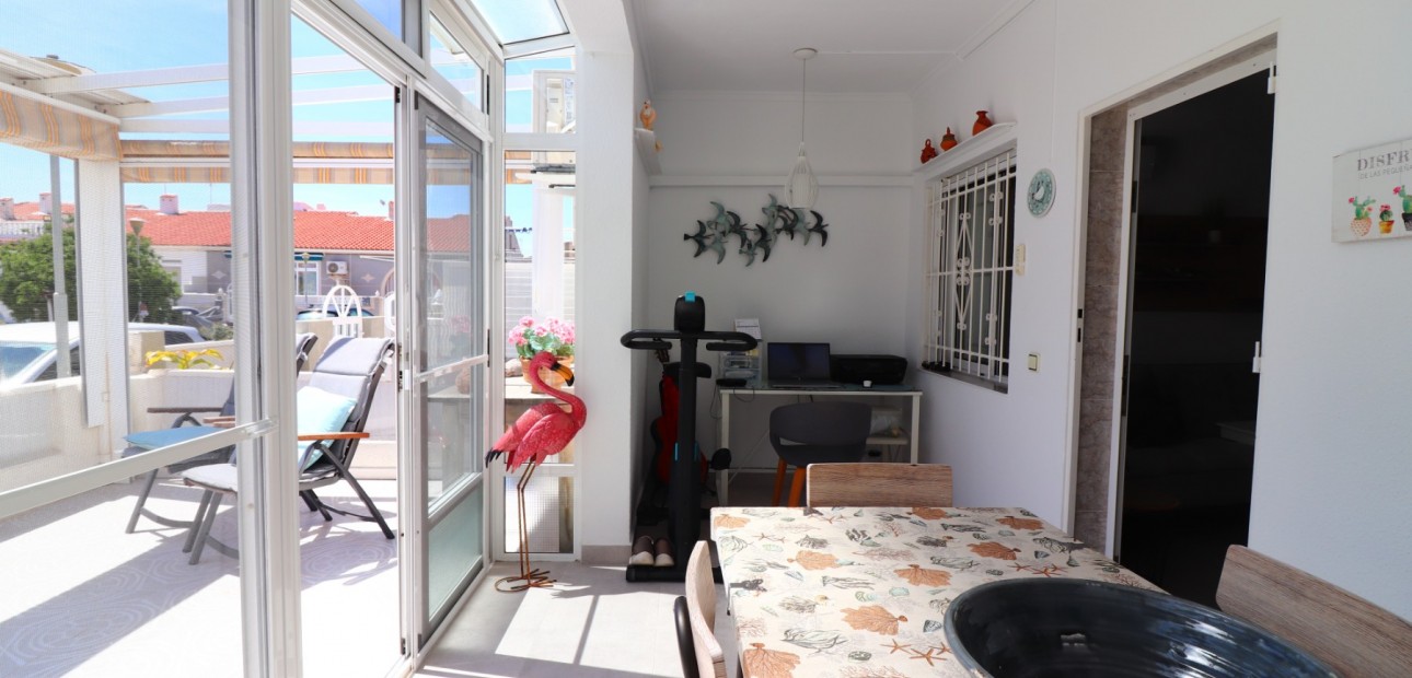 Venta - Bungalow -
Torrevieja - El Chaparral