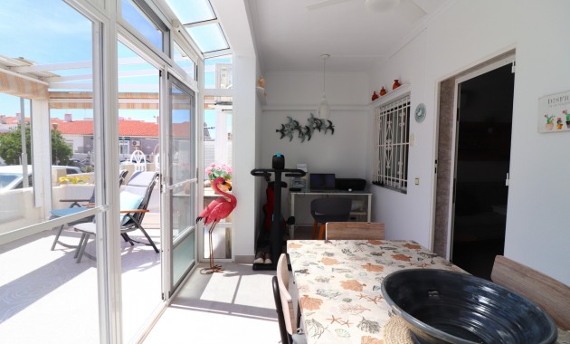 Venta - Bungalow -
Torrevieja - El Chaparral