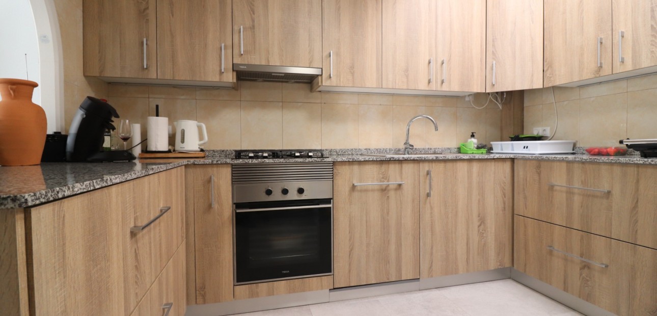 Venta - Bungalow -
Torrevieja - El Chaparral