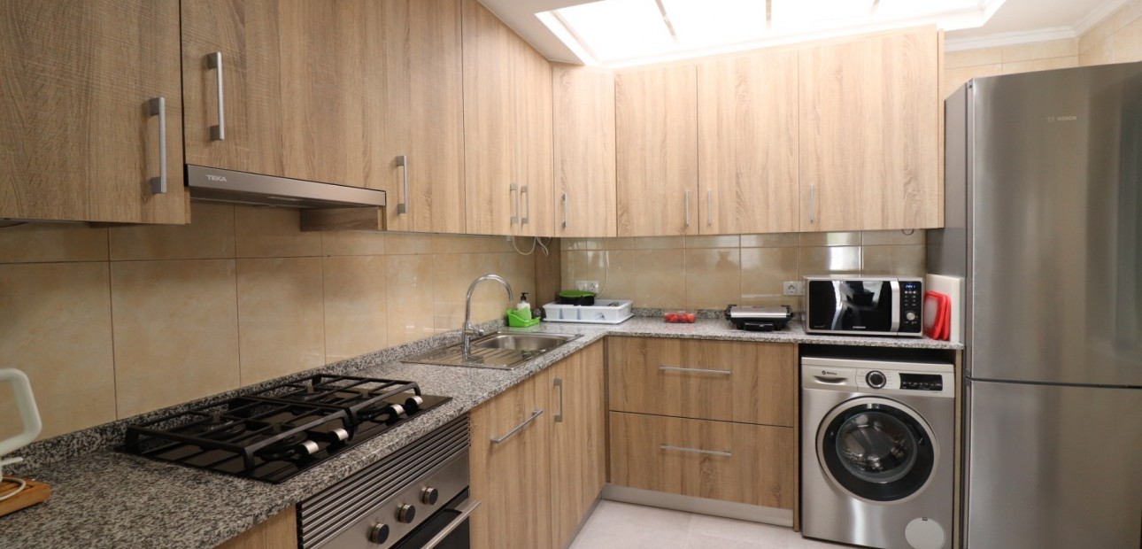 Venta - Bungalow -
Torrevieja - El Chaparral