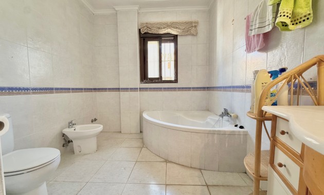 Sale - Semi Detached Villa -
Ciudad Quesada - Ciudad Quesada - Town