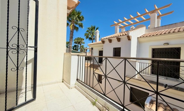 Sale - Semi Detached Villa -
Ciudad Quesada - Ciudad Quesada - Town