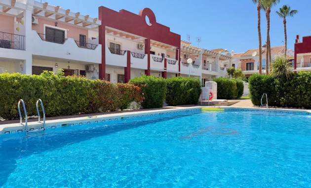 Sale - Semi Detached Villa -
Ciudad Quesada - Ciudad Quesada - Town