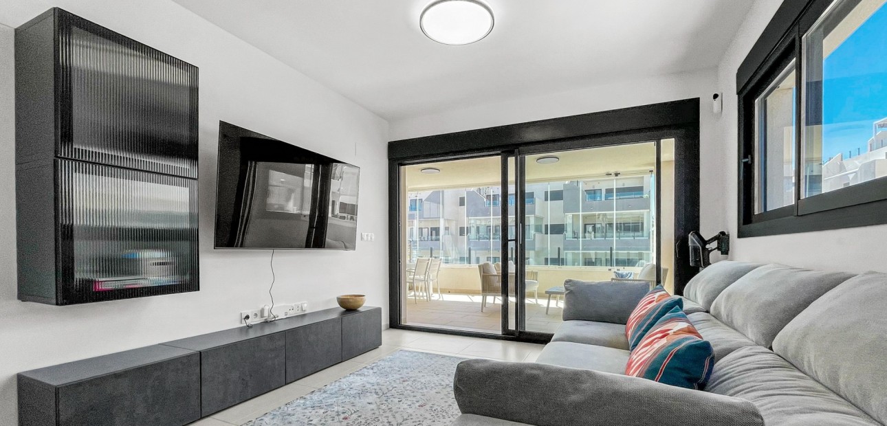 Herverkoop - Appartement / flat -
Orihuela Costa - Los Dolses