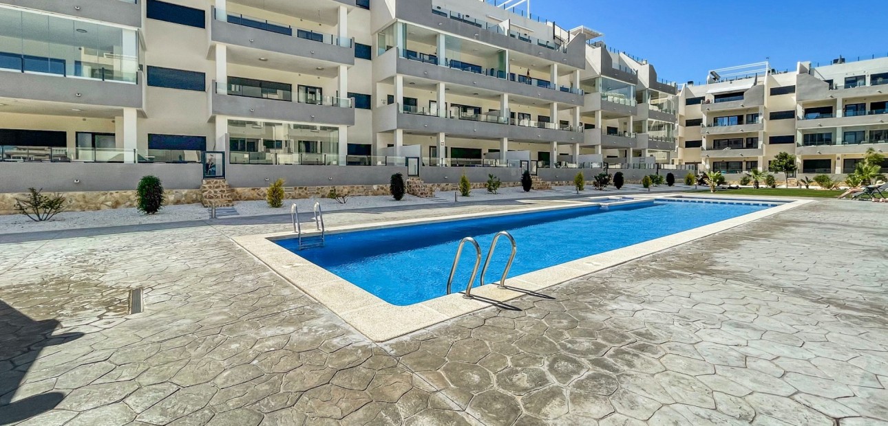 Herverkoop - Appartement / flat -
Orihuela Costa - Los Dolses