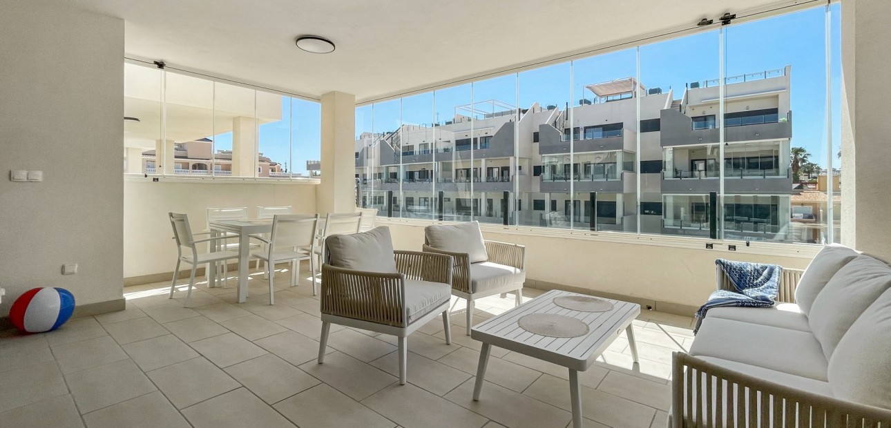 Herverkoop - Appartement / flat -
Orihuela Costa - Los Dolses