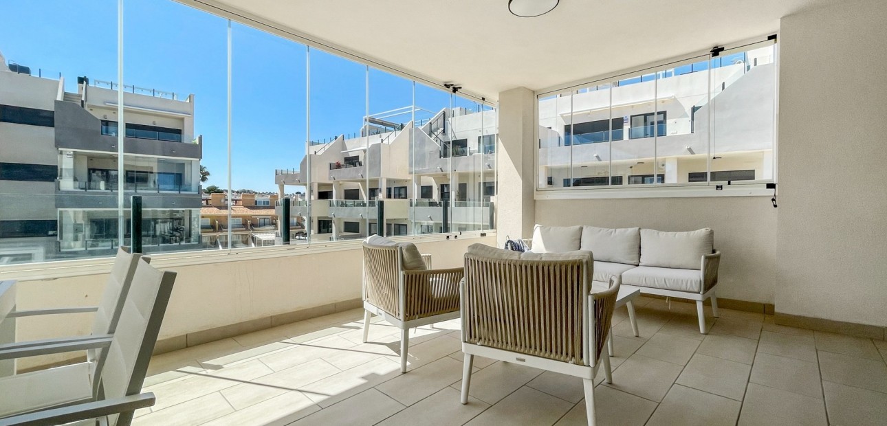 Herverkoop - Appartement / flat -
Orihuela Costa - Los Dolses