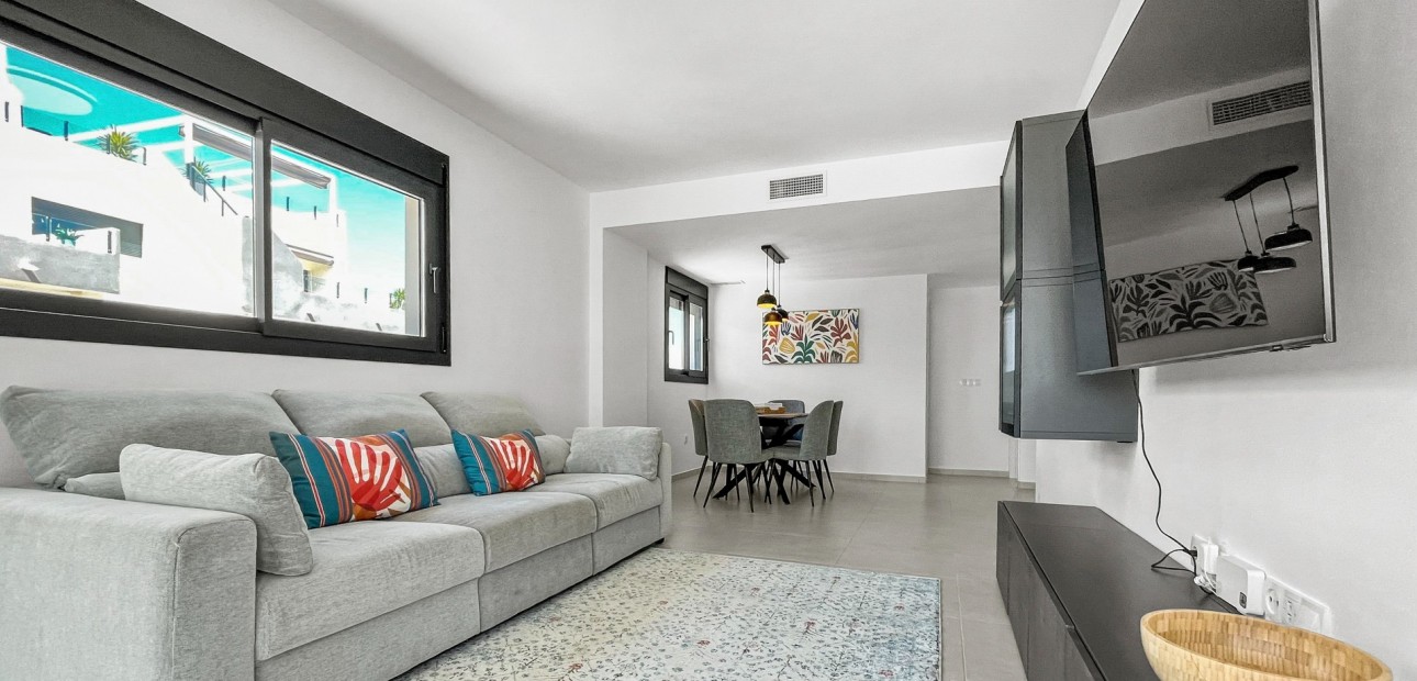 Herverkoop - Appartement / flat -
Orihuela Costa - Los Dolses