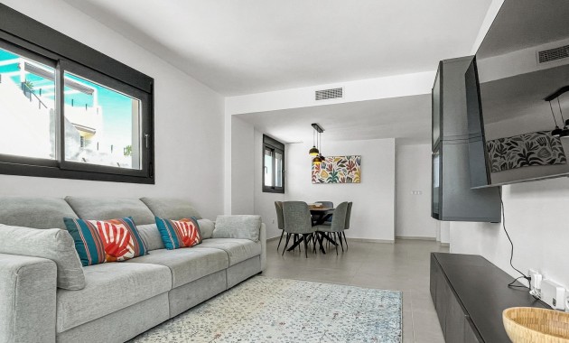 Herverkoop - Appartement / flat -
Orihuela Costa - Los Dolses