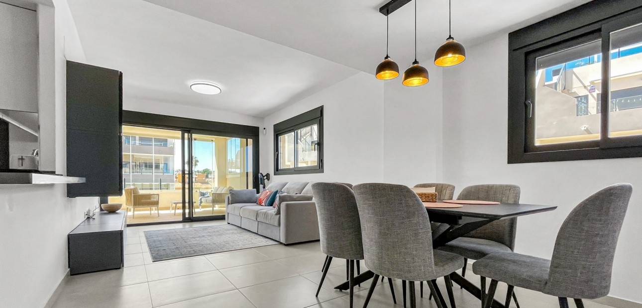 Herverkoop - Appartement / flat -
Orihuela Costa - Los Dolses