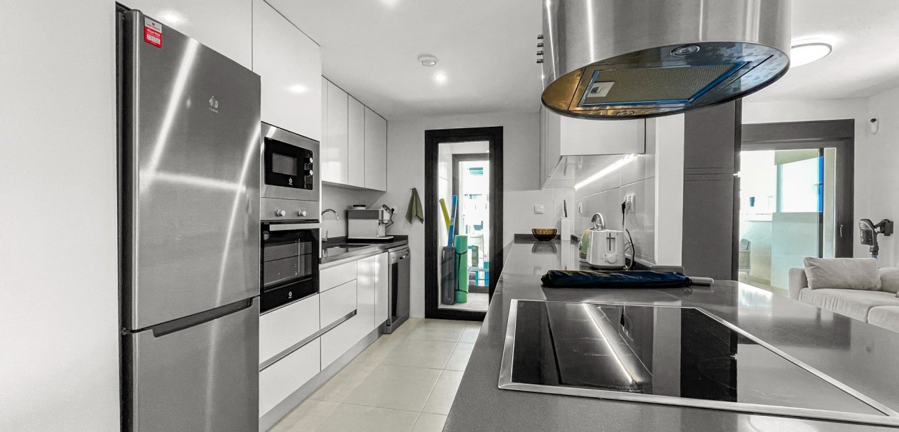 Herverkoop - Appartement / flat -
Orihuela Costa - Los Dolses