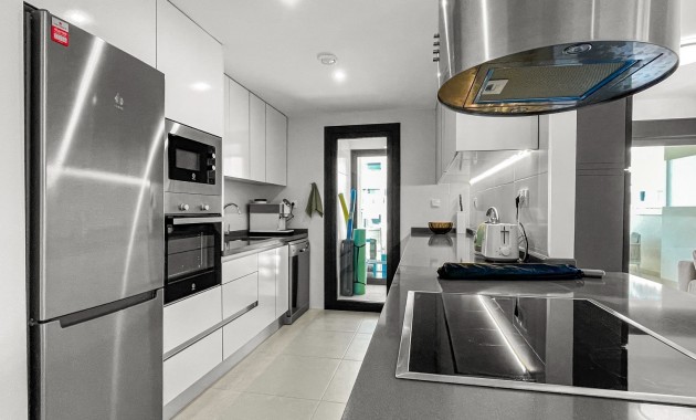 Herverkoop - Appartement / flat -
Orihuela Costa - Los Dolses