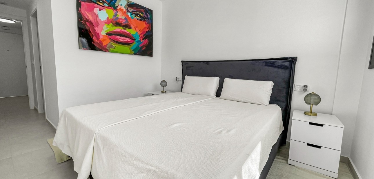 Herverkoop - Appartement / flat -
Orihuela Costa - Los Dolses