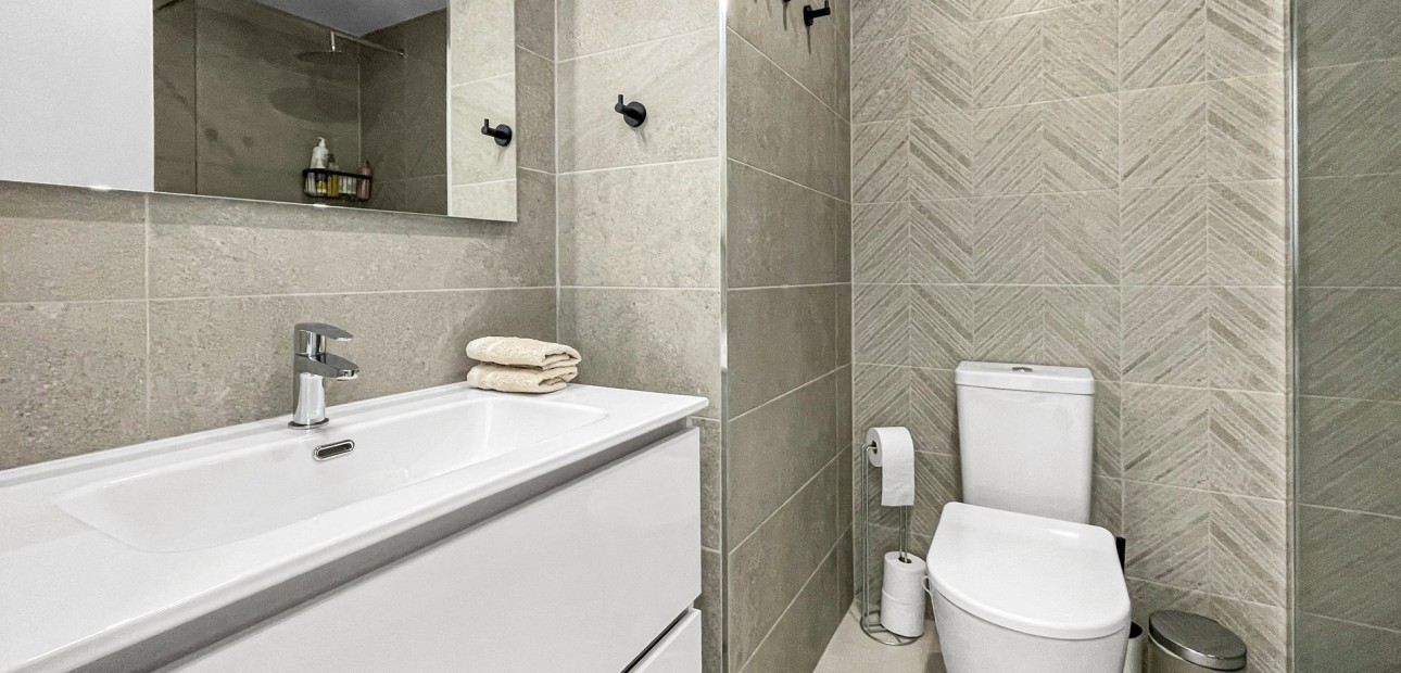 Herverkoop - Appartement / flat -
Orihuela Costa - Los Dolses