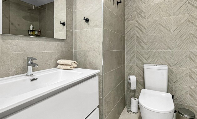 Herverkoop - Appartement / flat -
Orihuela Costa - Los Dolses