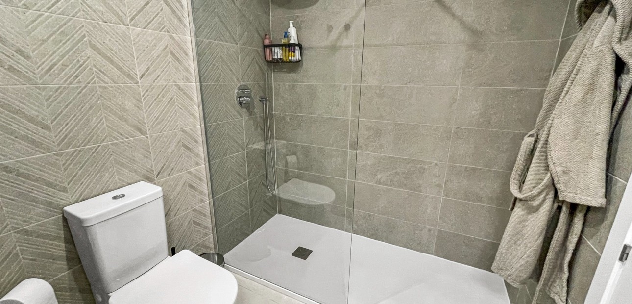 Herverkoop - Appartement / flat -
Orihuela Costa - Los Dolses