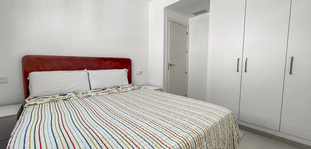 Herverkoop - Appartement / flat -
Orihuela Costa - Los Dolses