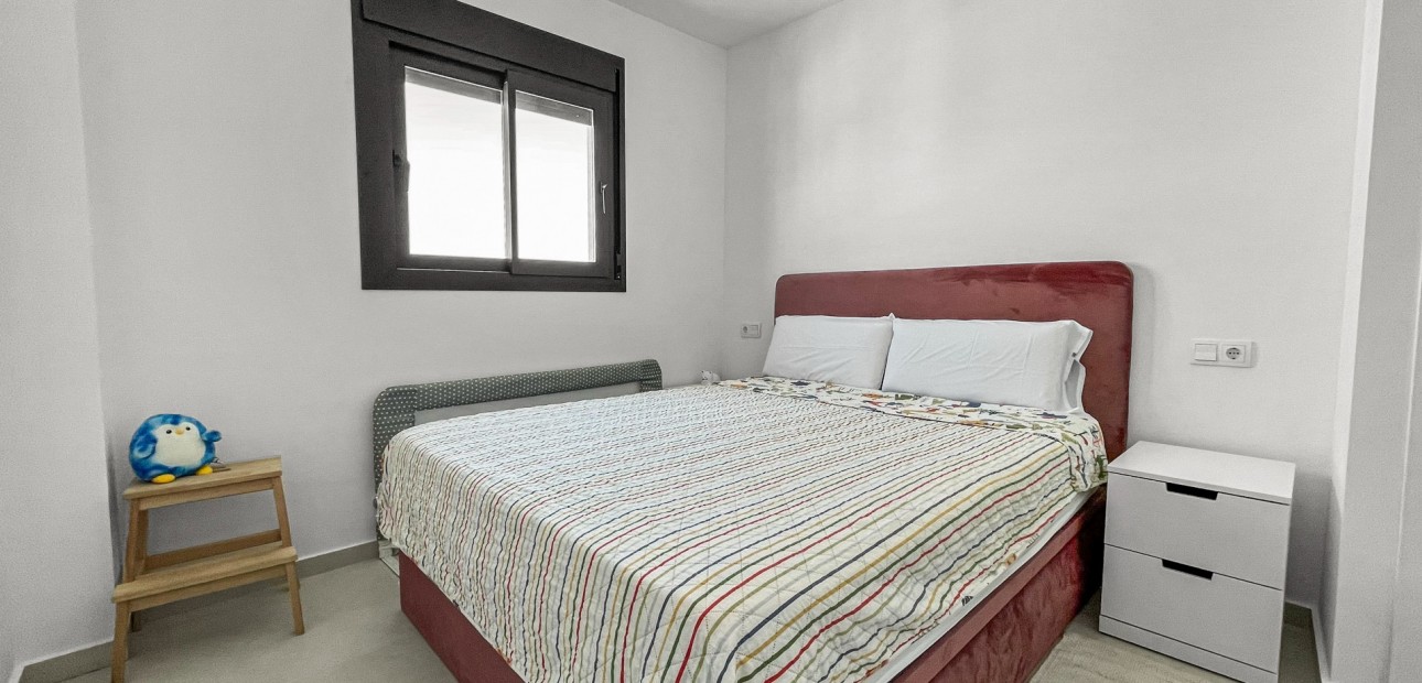 Herverkoop - Appartement / flat -
Orihuela Costa - Los Dolses